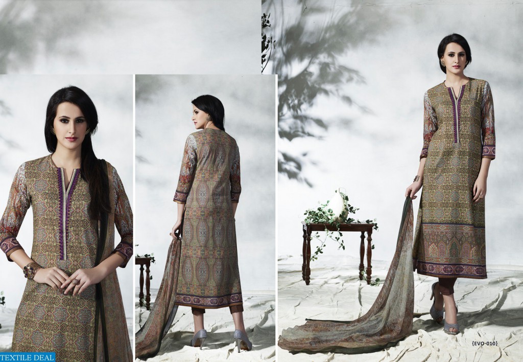 Sahiba Evonna cotton summer collection